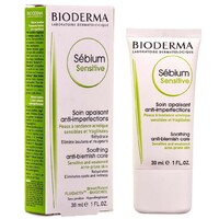 Средство Bioderma Себиом Сенситив для лица 30мл