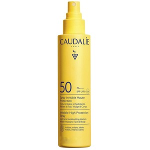 Спрей Caudalie 535 Солнцезащитный  невидимый SPF 50 150 мл