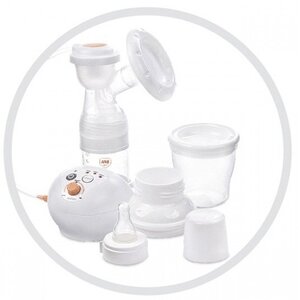 Молокоотсос Canpol 12/21 EasyStart электрический