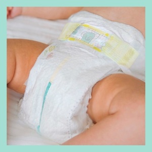 Підгузники Pampers Premium Care Maxi (9-14 кг) №18