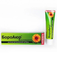 КРЕМ КОСМЕТИЧНИЙ БОРО АЮР 25+10 г, нагідки