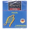 Презервативы SICO Pearl точечные №3
