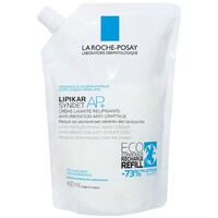 Крем-гель для лица и тела La Roche-Posay Рефил Липикар Синдет АП+очищающий д/очень сухой кожи 400 мл