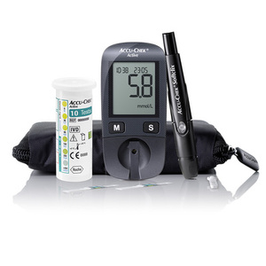 Система (глюкометр) Accu-Chek Актив GB