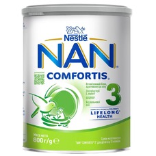 Суміш НАН COMFORTIS-3 молочна 800г
