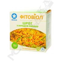 Шрот из зародышей пшеницы 300г Виола