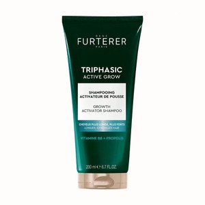 Шампунь для волосся RENE FURTERER Triphasic Active Grow активатор росту 200мл