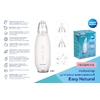 Аспиратор Canpol 9/319 Электрический Easy Natural для носа