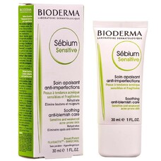 Средство Bioderma Себиом Сенситив для лица 30мл