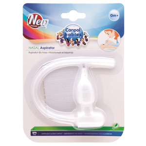 Аспиратор Canpol 56/007 для носа