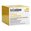 Крем LaCabine 5xPure Hyaluronic. Зволожувальний проти зморшок шкіри обличчя з 5 гіалуроновими кислотами 50 мл