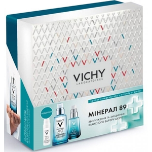 Промо-набор Vichy МИНЕРАЛ 89 ХМАС Новый Год 2021