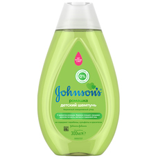 Шампунь Johnsons Baby з ромашкою 300мл