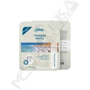 Маска Via Beauty для лица грязевая Грязь мертвого моря