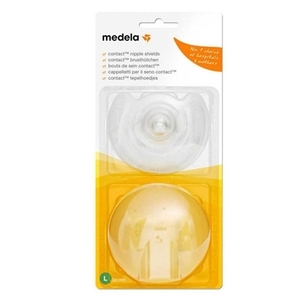 Накладки Medela для годування Large