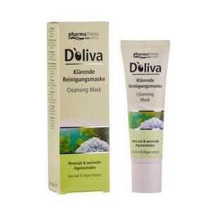 Маска Doliva для лица очищающая 30мл