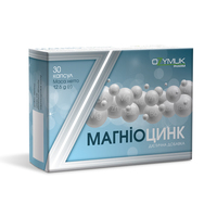 Магниоцинк капс. №30