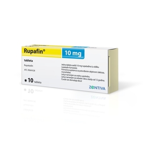 Рупафин табл. 10мг №10