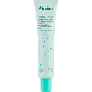 Флюид Melvita 8XZ0003 NECTAR PUR матирующий для кожи вокруг глаз 40 мл