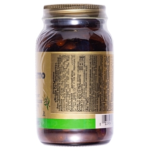 Солгар (Solgar) Ягоды Со Пальметто капс. №100