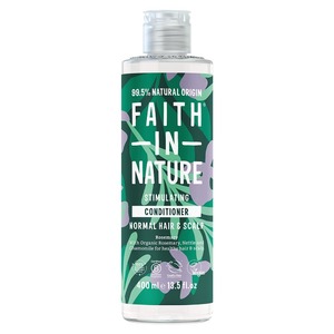Кондиціонер Faith in Nature натуральний для волосся з розмарином 400мл