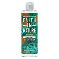 Кондиціонер Faith in Nature натуральний для волосся з кокосом 400мл