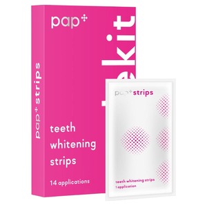 Полоски SmileKit PAP+ для зубов отбеливающие №28 (14 пар)