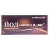 Йод-Актив плюс табл. 0,25г №80