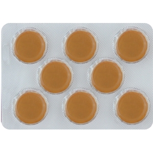 Гербалор для горла пастилки №16