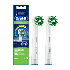 Насадка ORAL-B Cross Action EB50RX для электр. зубной щетки №2