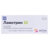 Ламотрин 25 таблетки по 25 мг 60 шт. (10х6)