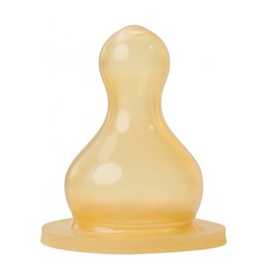 Соска кругла Baby-nova 14304 для каші Л