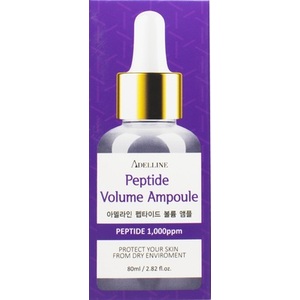 Adelline Peptide Сыворотка д/лица с Пептидами 80 мл