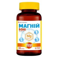 Зест Магний Бони капс. №30