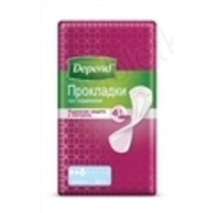 Урологические прокладки Depend Normal Plus 12*6