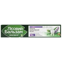 Зубная паста Лесной бальзам Шалфей-Алоэ-вера 75 мл