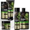 Маска Dr.Sante Detox Hair Бамбукове вугілля д/волосся 300мл