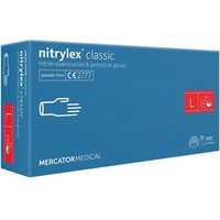 Рукавички NITRYLEX CLASSIC огляд.нітрил.н/ст.н/прип.р.L