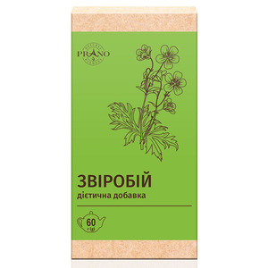 Фиточай Prano Зверобоя трава 60 г (Украина)