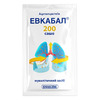 Эвкабал 200 саше порошок д/ор. р-ра 200 мг/3 г 20 шт. в саше