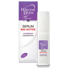 Сироватка Hirudo Derm Anti Age антивікова активна 19/22мл