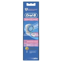 Насадка ORAL-B Sensitive для электр. зубной щетки №2