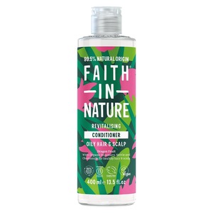Кондиціонер Faith in Nature натуральний для волосся із фруктом дракона 400мл