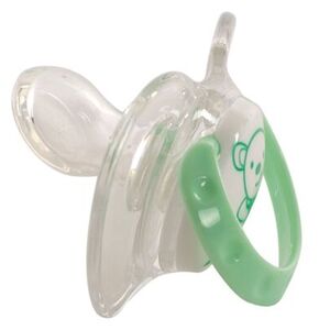 Пустышка Baby Team 3102 силиконовая ортодонтическая 6+ TRITAN-пластик