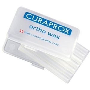 Ортодонтический воск CURAPROX