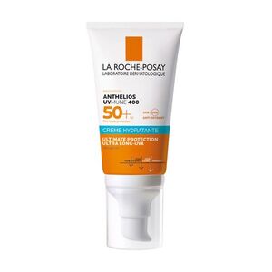 Крем La Roche-Posay Антеліос сонцезахисний UVA 400 SPF 50+ 50 мл