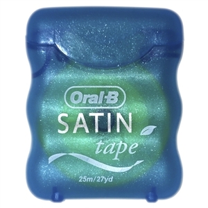 ORAL-B зубна нитка Satin Floss 25м