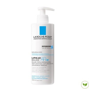Бальзам La Roche-Posay Липикар АР+М липидовосстанавливающий для сухой кожи лица и тела 400 мл