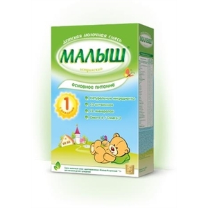 Суміш Малиш Істринський 1 ЗГМ 320 гр