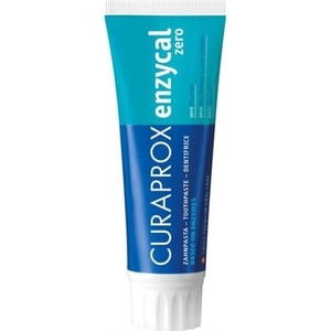 Зубна паста Curaprox Enzycal Zero ферментна 75мл